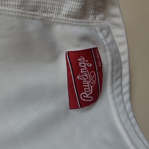 Rawlings Youth fleece lined sweatshirt s - Picture 2 of 7